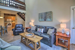 Cozy Bartlett Condo 1 Mi to Attitash Ski Resort! Bartlett